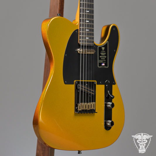 2026 Fender 75th Anniversary American Ultra II Telecaster - 8.08 LBS