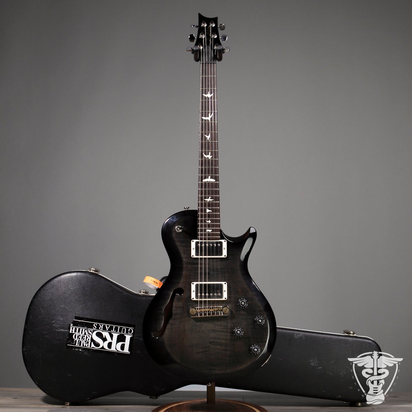 2019 PRS S2 Singlecut Semi-Hollow - 7.54 LBS