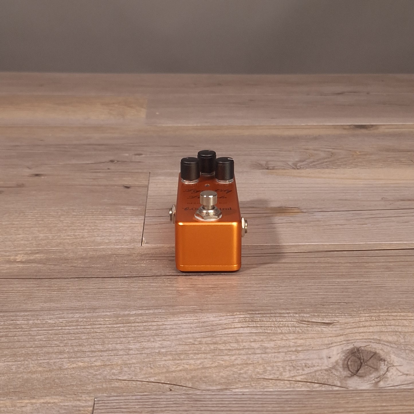 One Control Tiger Lily Tremolo - Orange (USED)