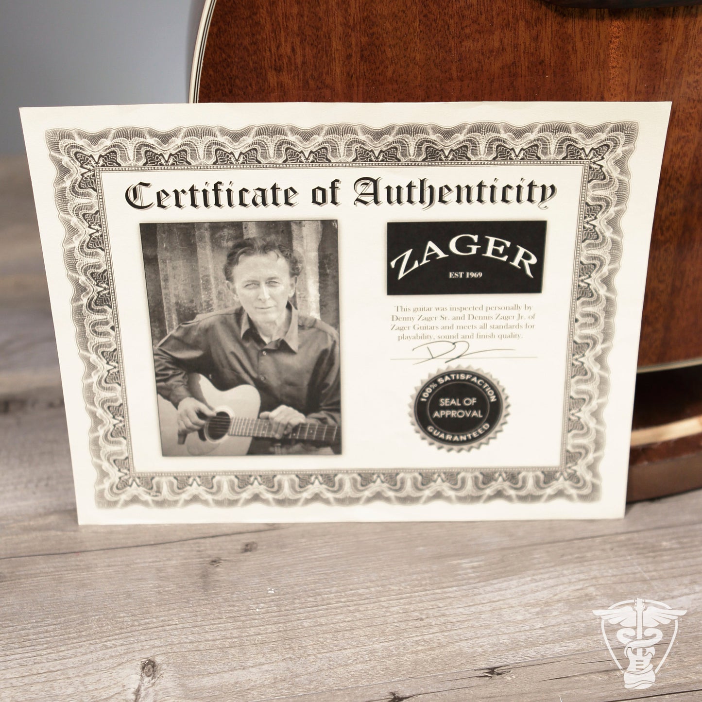 Zager ZAD50CE - 5 LBS
