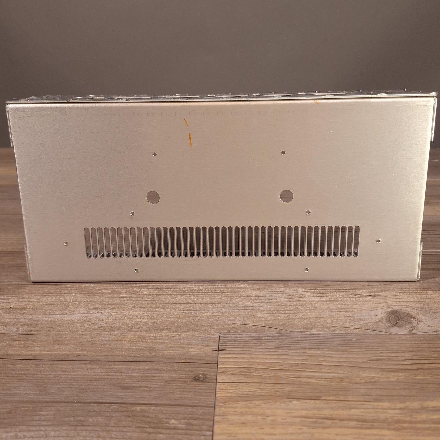 Mesa Boogie Mini-Rectifier Faceplate (Silver)