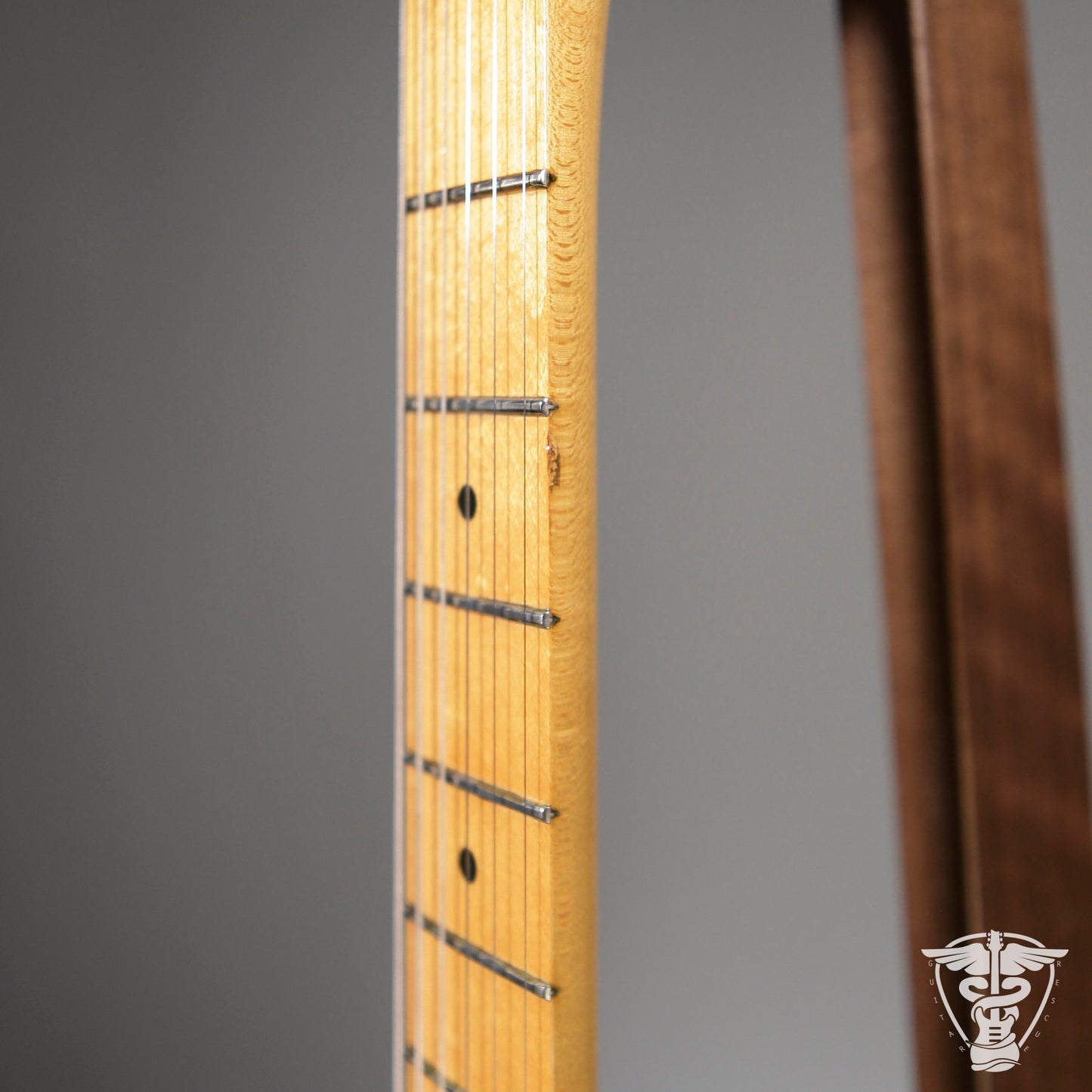 1983-1984 Fender Standard Stratocaster (2-Knob) - 7.68 LBS