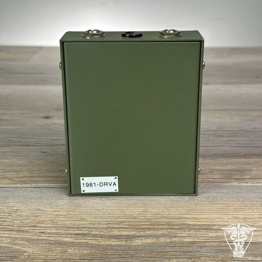 1981 Inventions DRV Overdrive (USED)