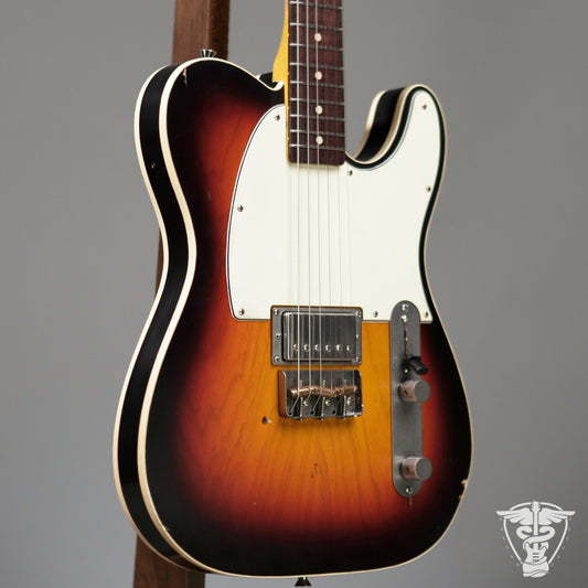 2026 Nashguitars E-1HB/DB - 6.8 LBS