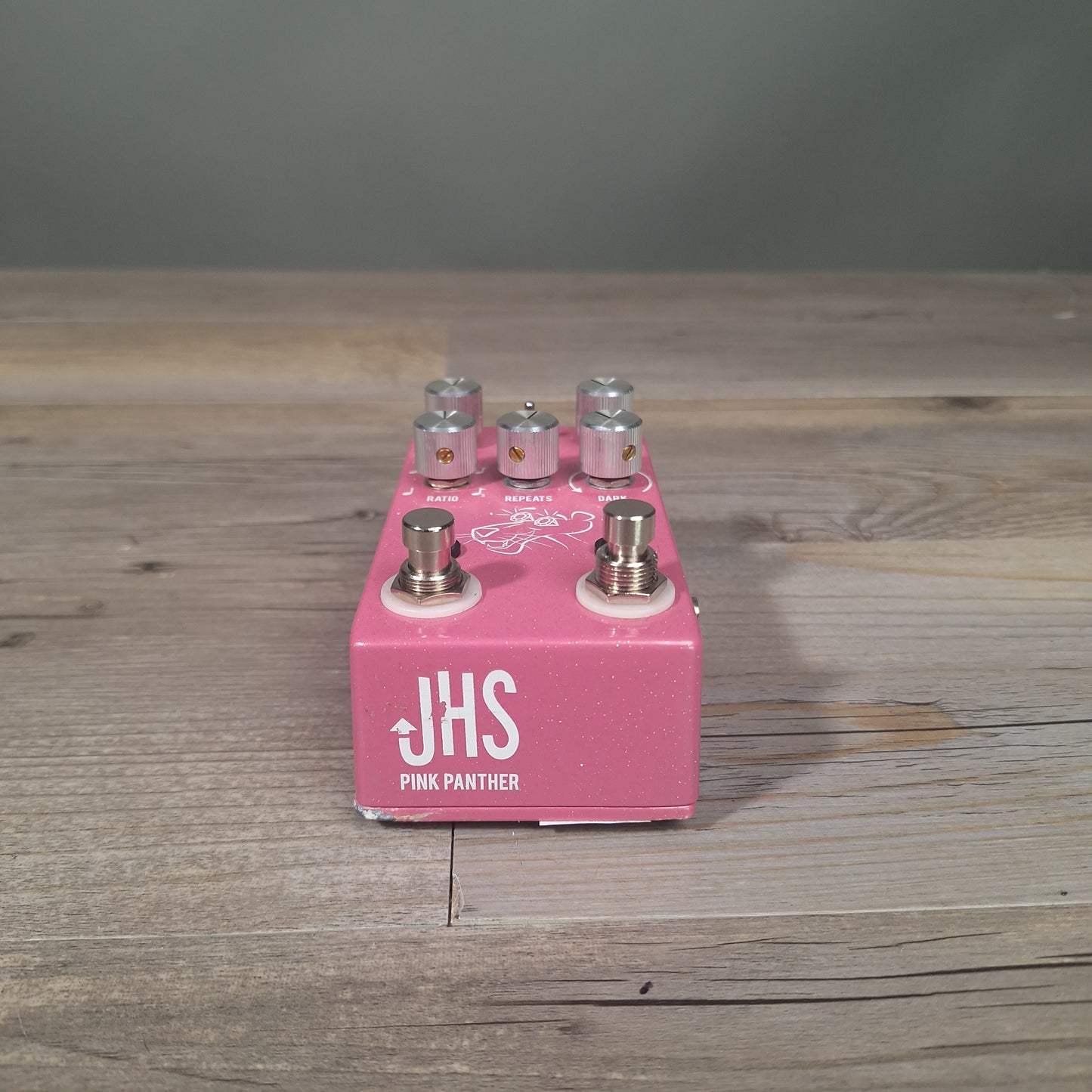 JHS Pink Panther Delay (USED)