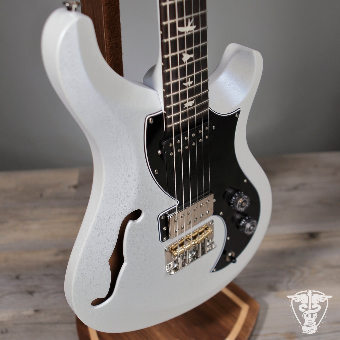 2025 PRS S2 Vela Semi-Hollow - 5.42 LBS