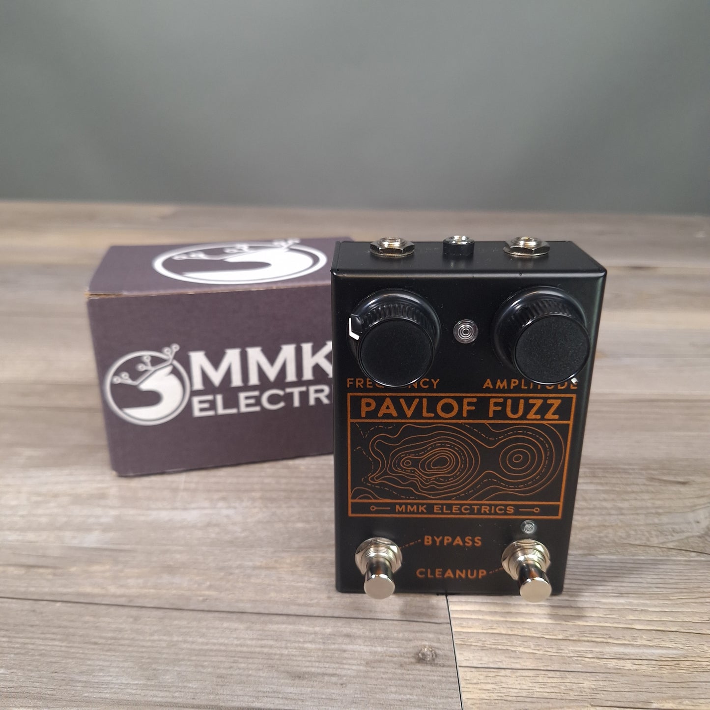 MMK Electronics Pavlof Fuzz (USED)