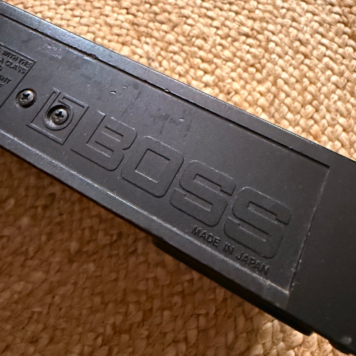 Boss ME-6B Bass (USED)