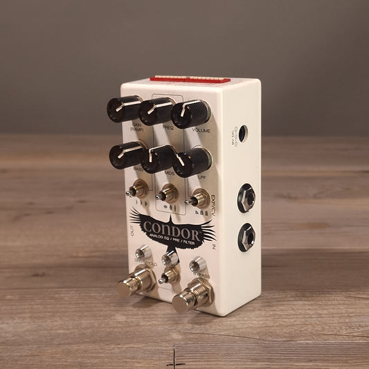 Chase Bliss Audio Condor Analog EQ (USED)