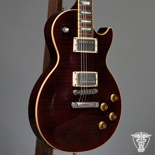 2002 Gibson Les Paul Standard Premium Plus - 9.45 LBS