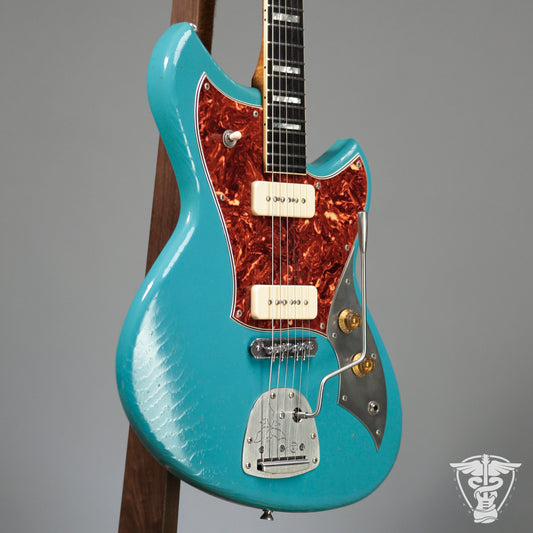 Novo Serus J, Custom - 7.26 LBS