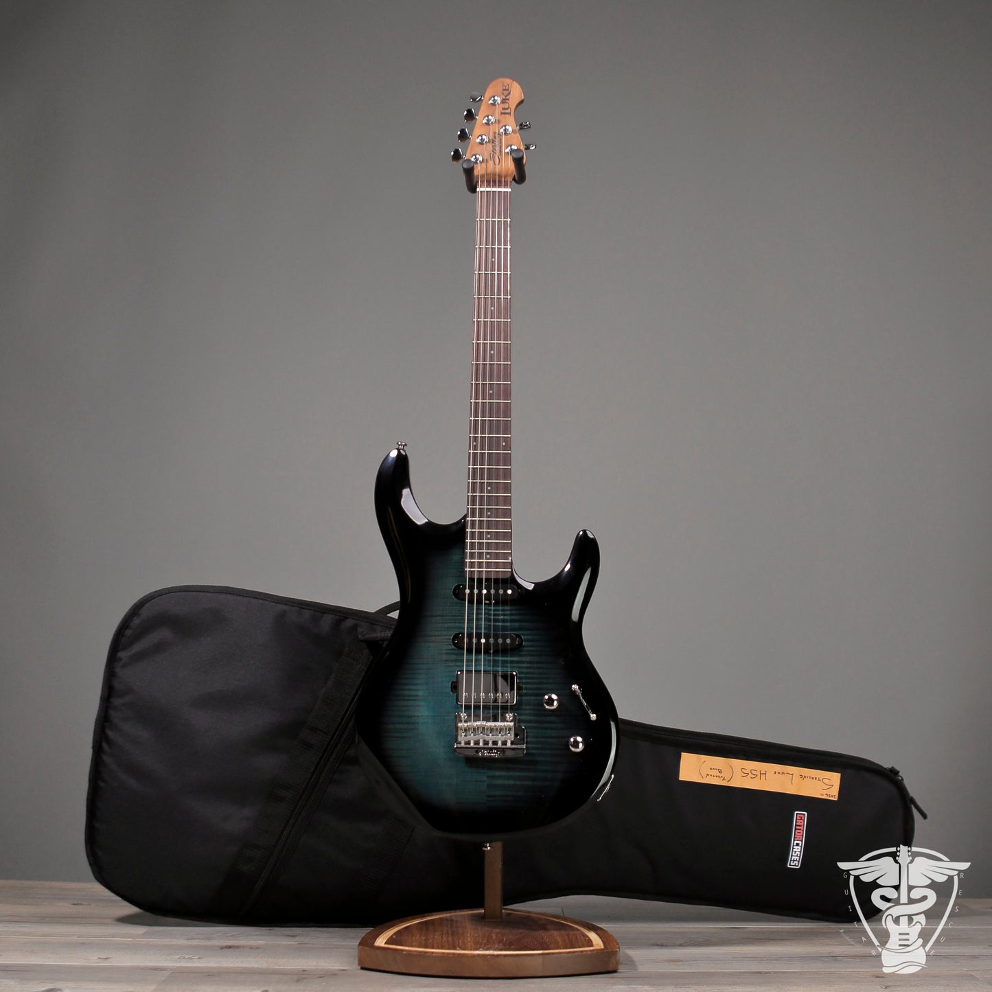 2026 Sterling by Music Man Luke HSS - 7.91 LBS