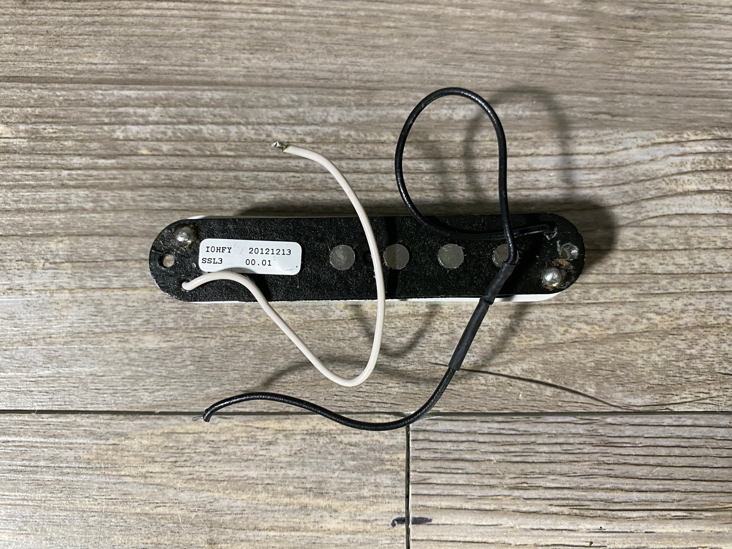 Seymour Duncan SSL-3 Hot Strat Pickup