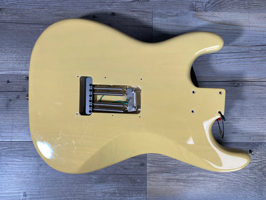 Fender American Vintage 57 II Strat Body W/Brass Saddles