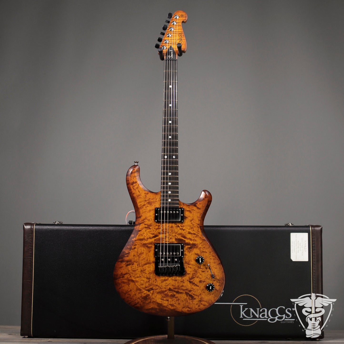 2020 Knaggs Severn X Trembuck T2 - 7.4 LBS