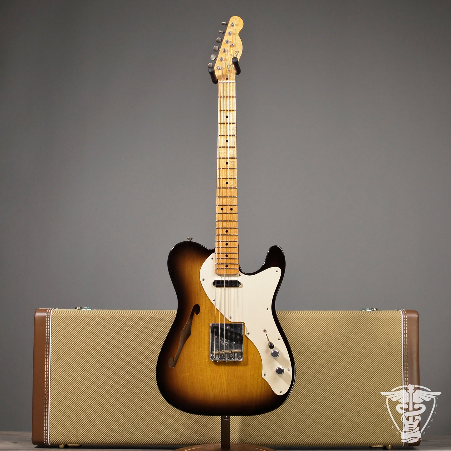 2005 Fender Masterbuilt Chris Flemming 1951 Nocaster Closet Classic - 6.4 LBS