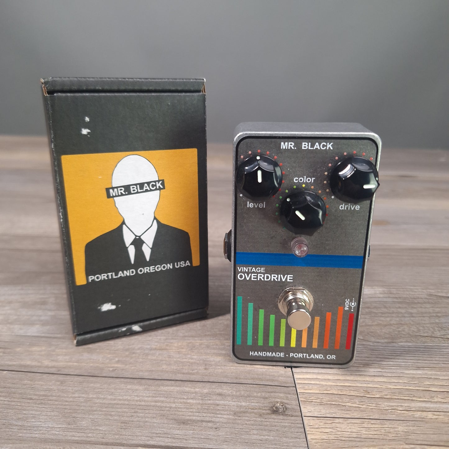 Mr. Black Vintage Overdrive (USED)
