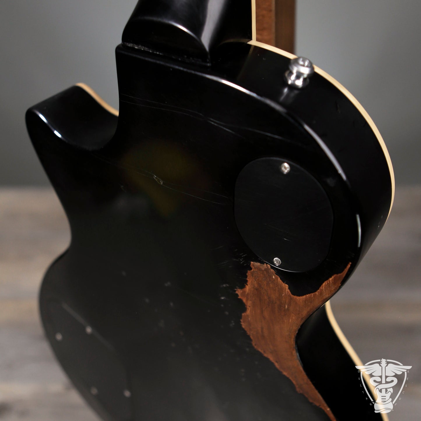 2022 Heritage H-150 Heavy Relic - 9.38 LBS