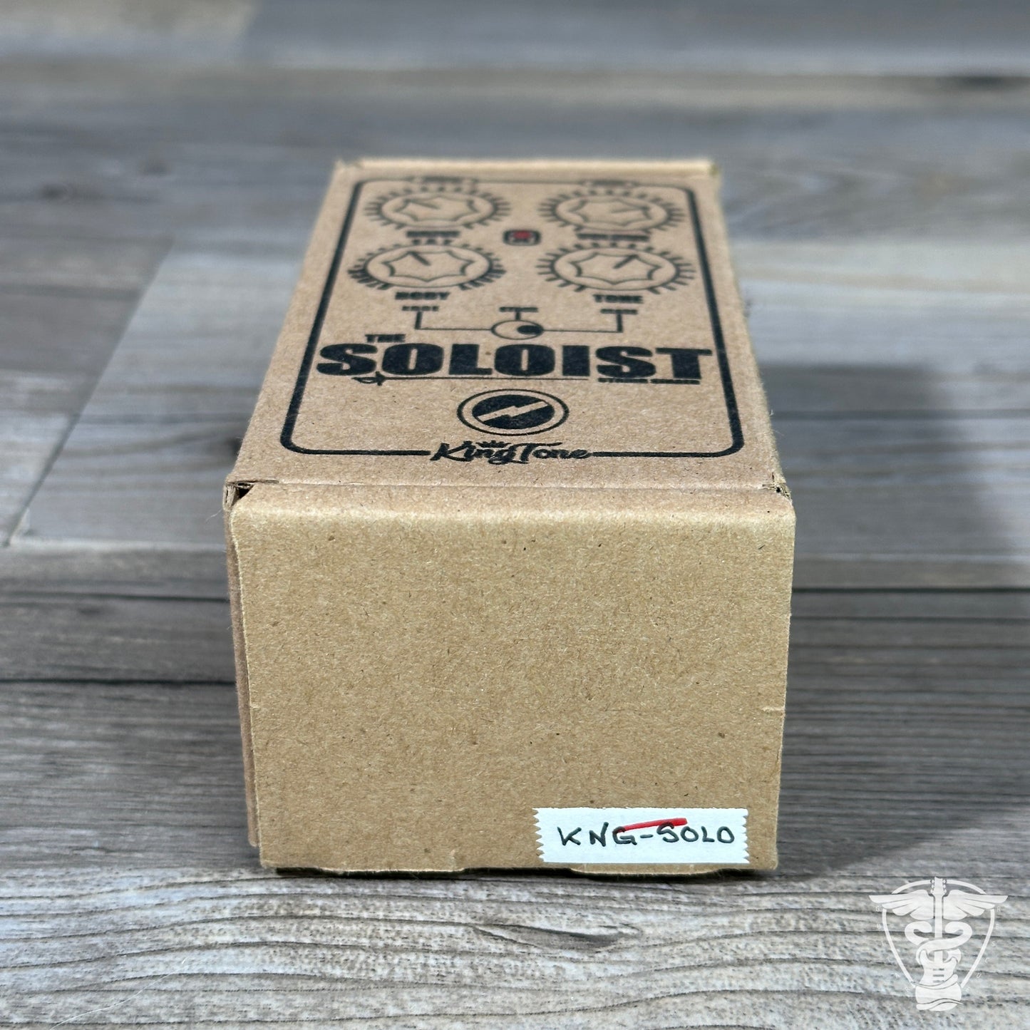 King Tone The Soloist (USED)