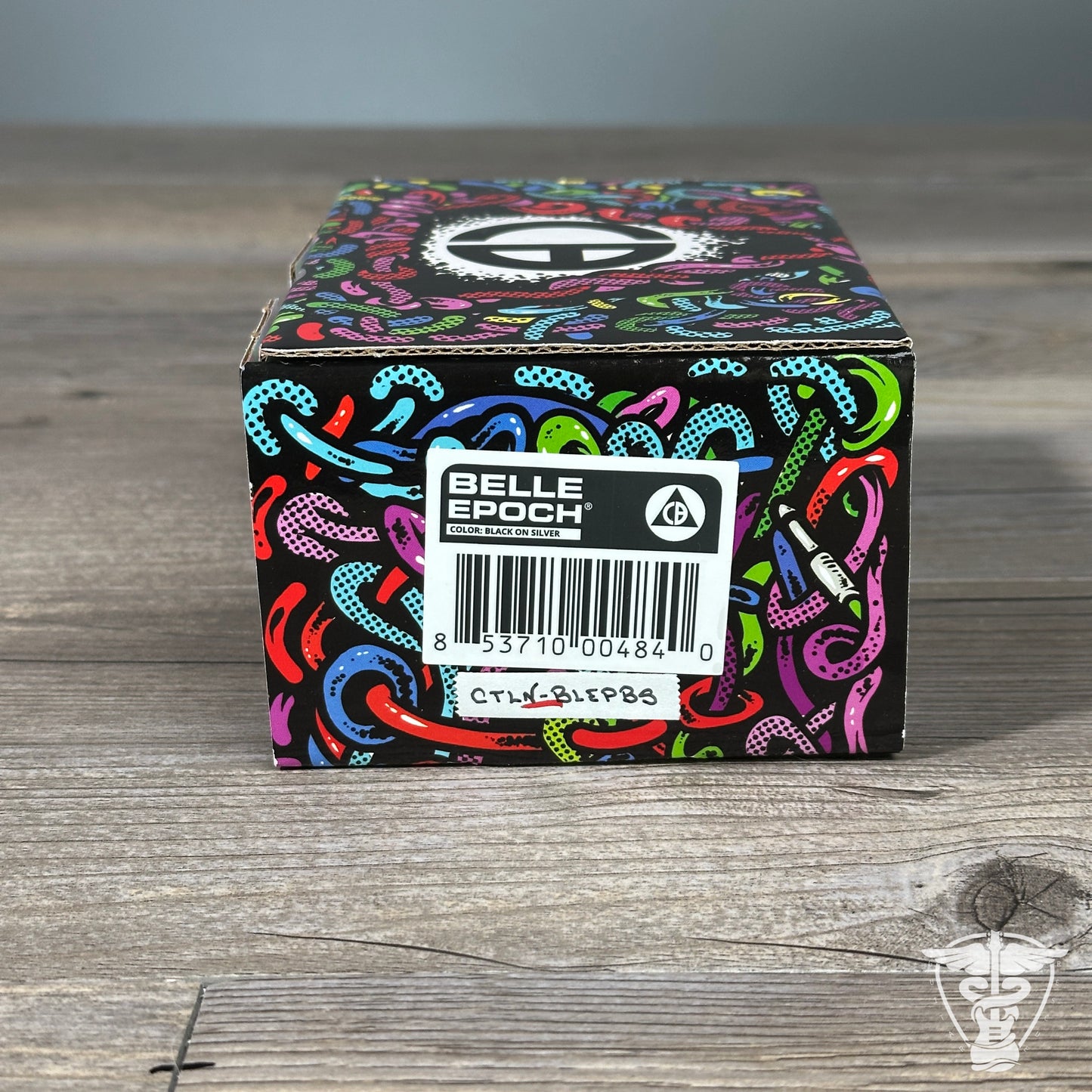 Catalinbread Belle Epoch EP3 Black & Silver (BRAND NEW)