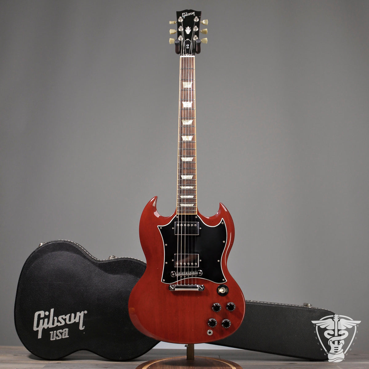 Gibson SG - Cherry