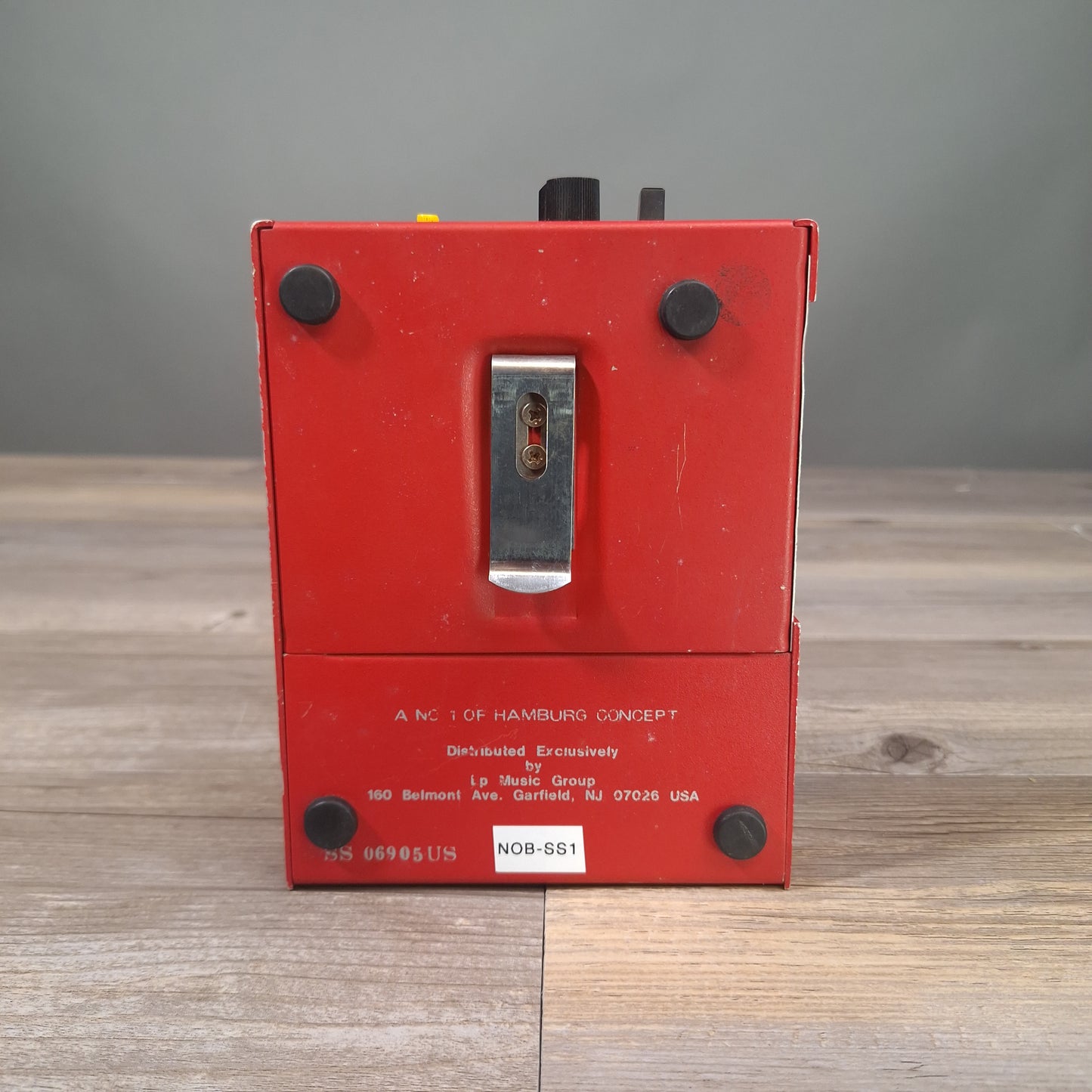 Nobels Sound Studio 1 (USED)