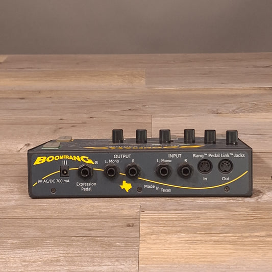 Boomerang Musical Products III Phrase Sampler E-156 (USED)