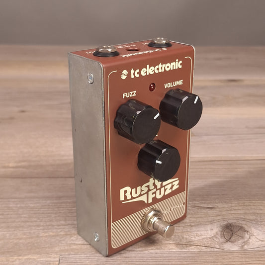 TC Electronic Rusty Silicon Fuzz (USED)