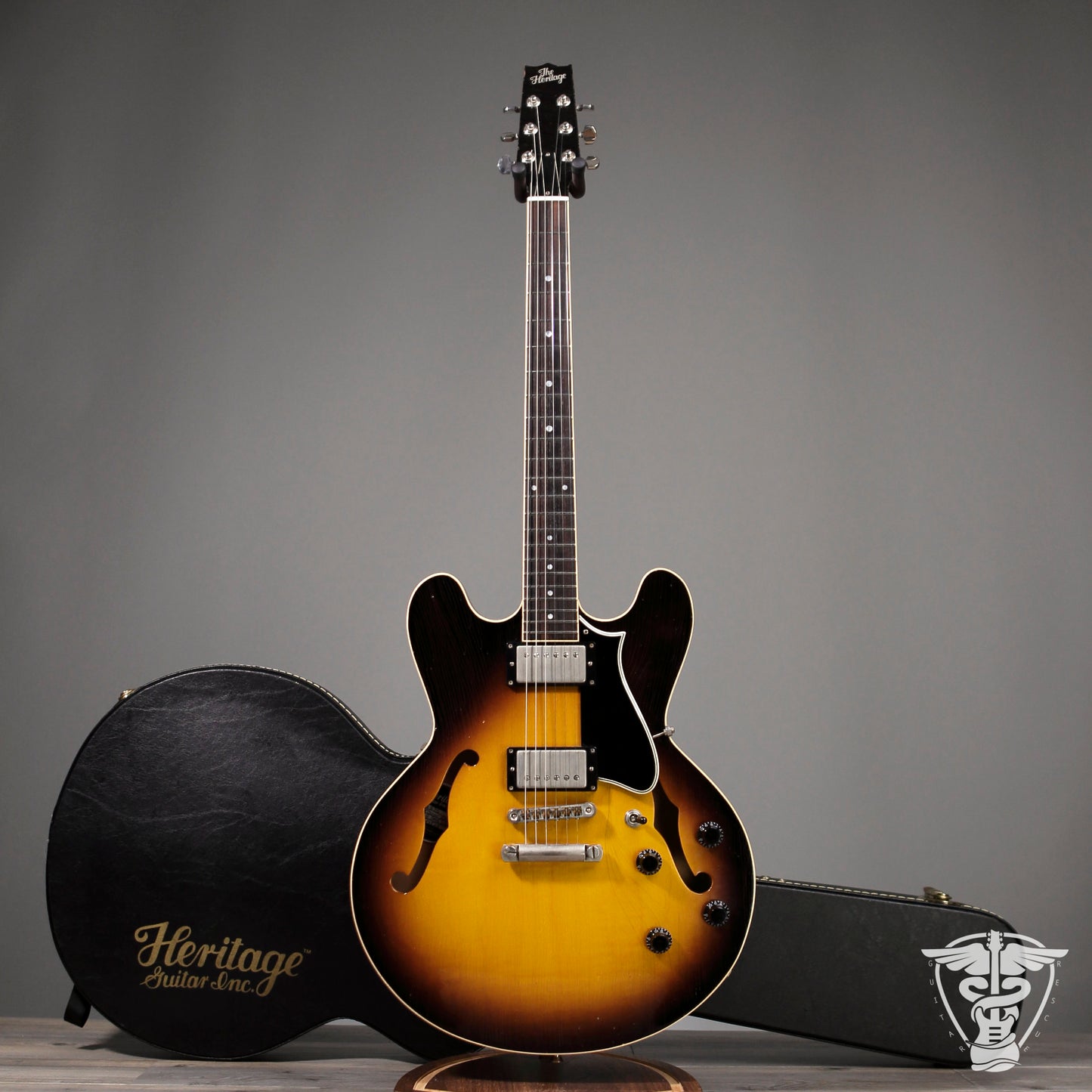 Heritage H-535 Artisan Aged - 8.06 LBS