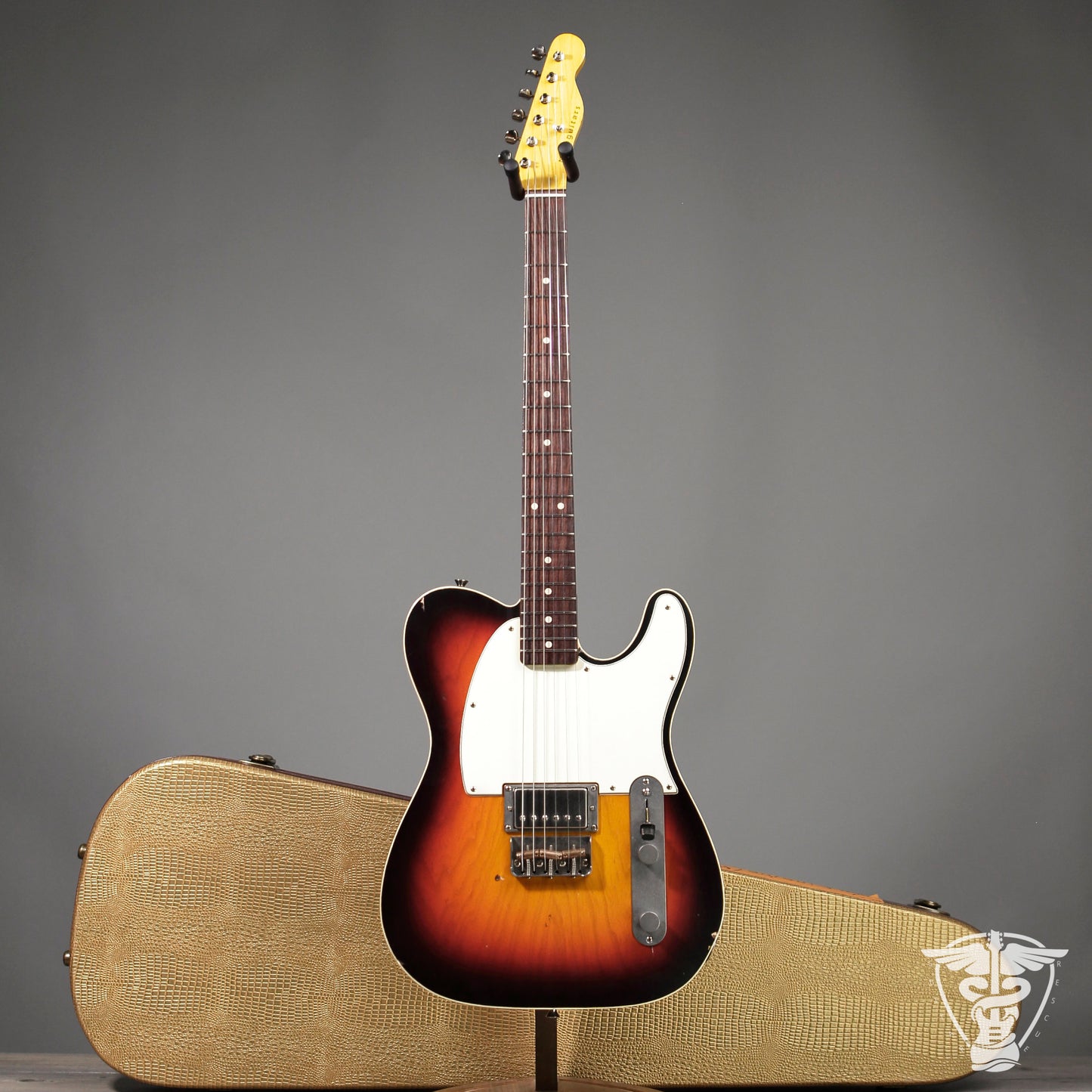 2026 Nashguitars E-1HB/DB - 6.8 LBS