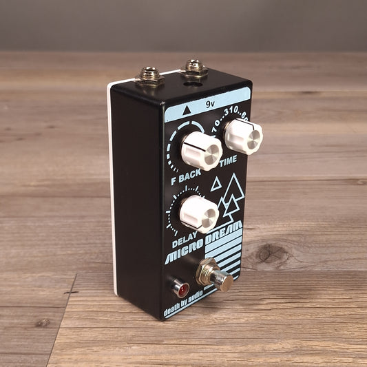 Death by Audio Micro Dream (USED)