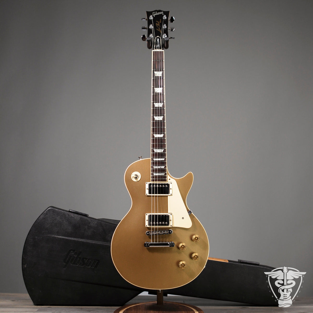 Gibson Les Paul Standard 1981 - Gold