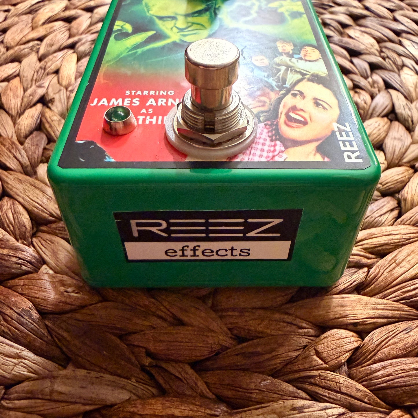 Reez "Thing From Another World" (USED)