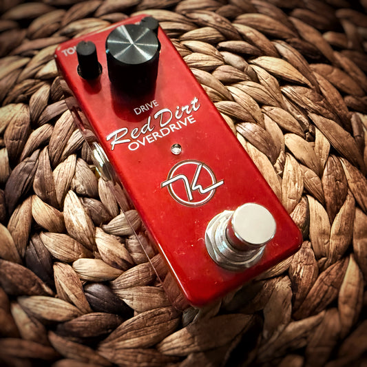 Keeley Red Dirt Overdrive (USED)