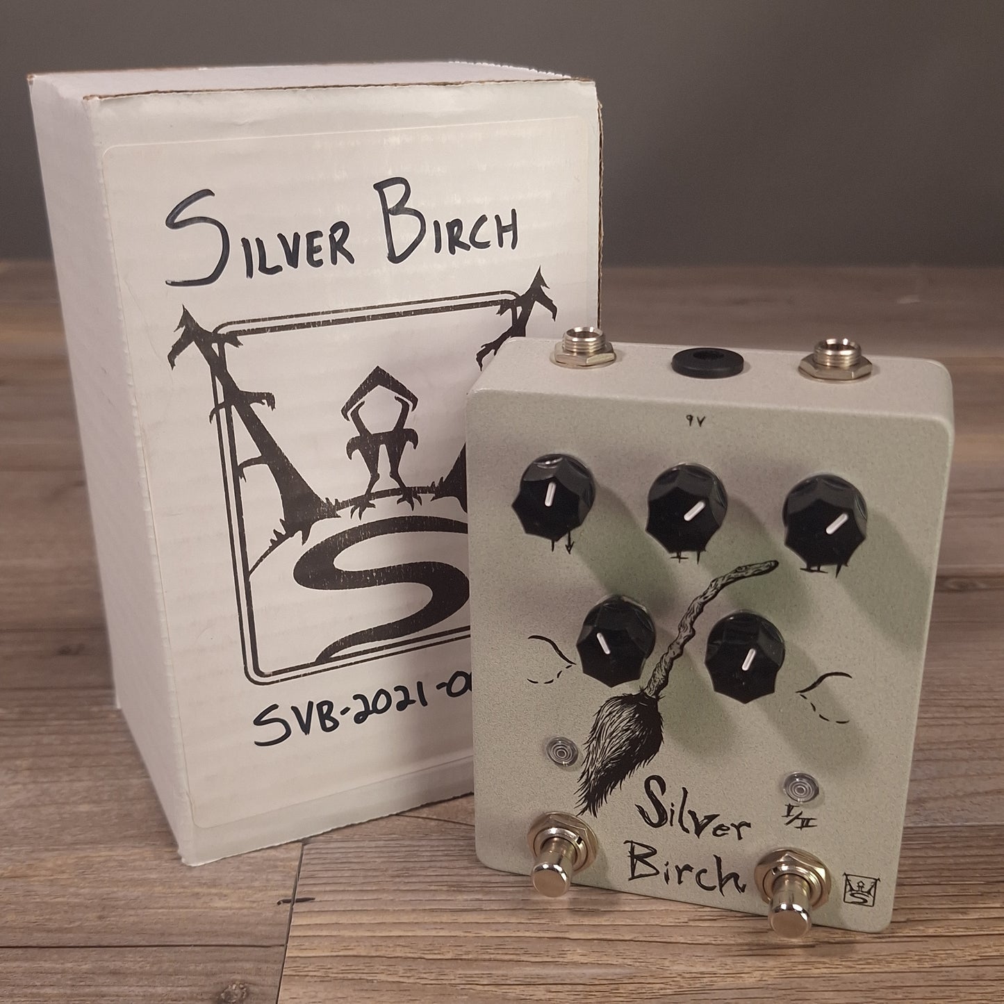 Swamp Witch Silver Birch (USED)