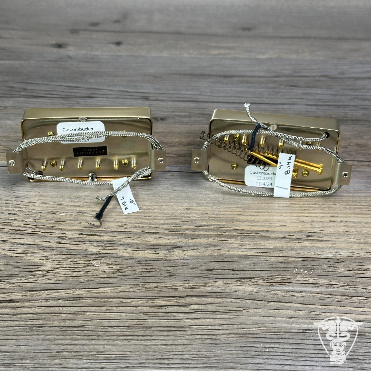 Gibson Custombuckers Humbucker Set (USED)