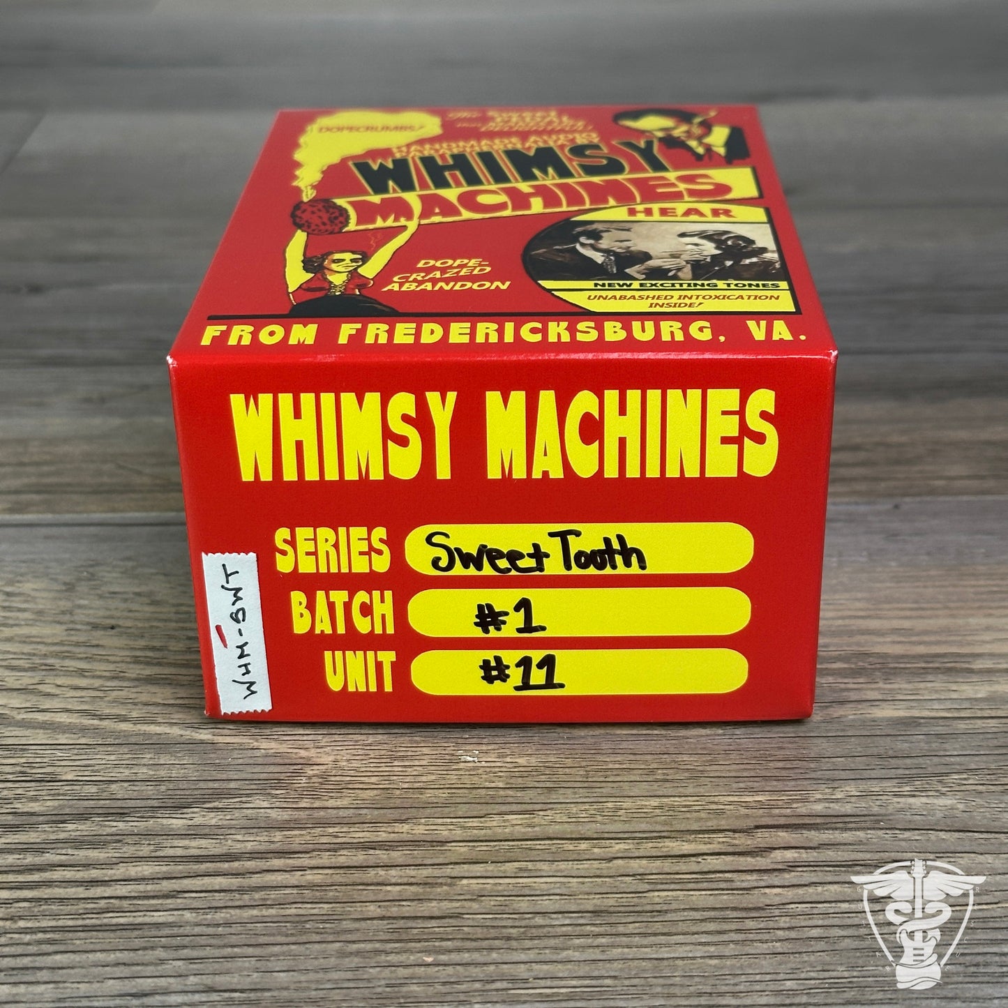 Whimsy Machines Sweet Tooth Batch #1 / Unit 11