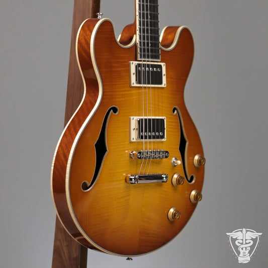 2026 Eastman T184MX (Gold Burst)