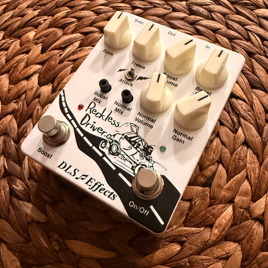 DLS Effects Reckless Driver (USED)