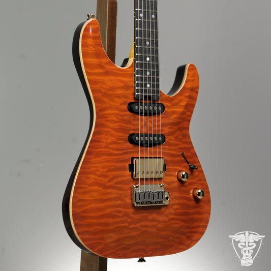 2022 Schecter California Classic - 7.95 LBS