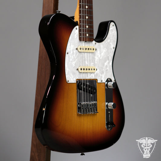 1996 Fender MIJ 90s Telecaster Deluxe - 7.43 LBS