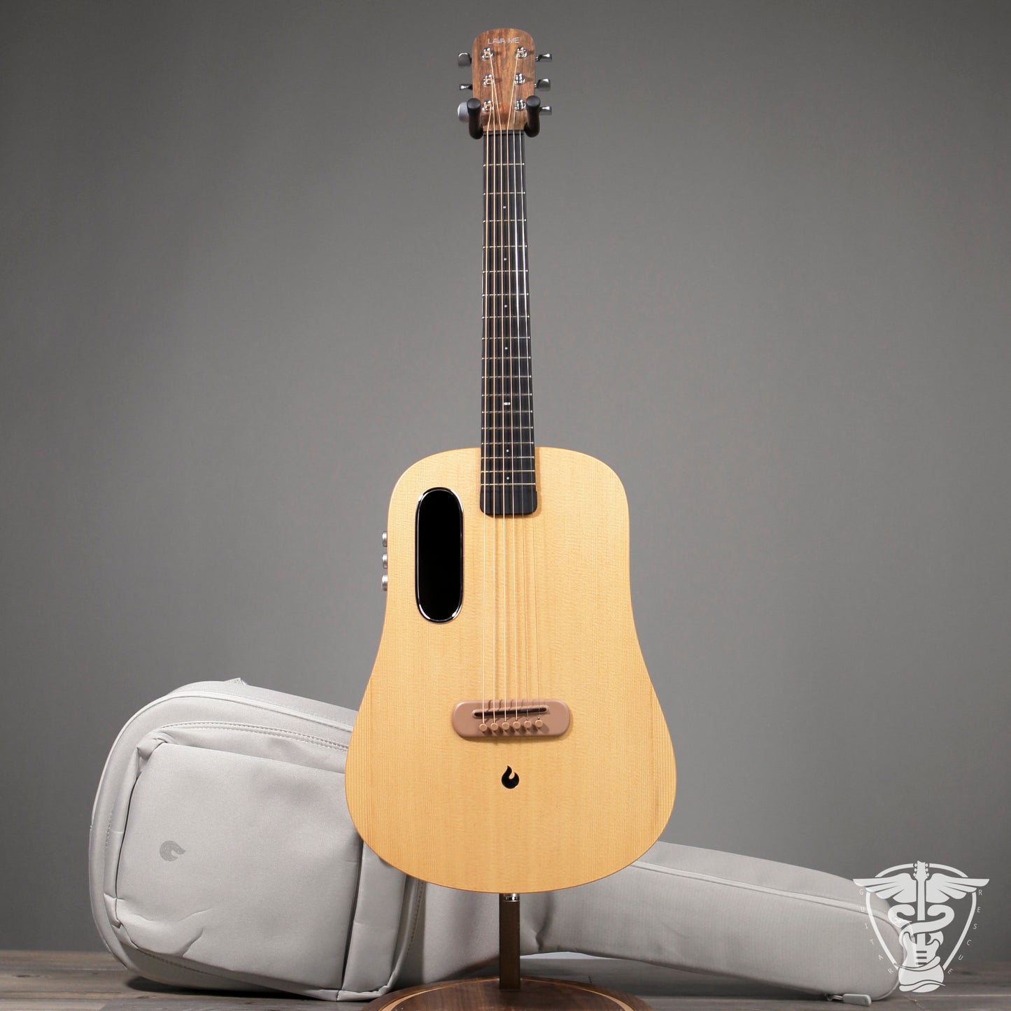 Lava Me Acoustic (Natural)
