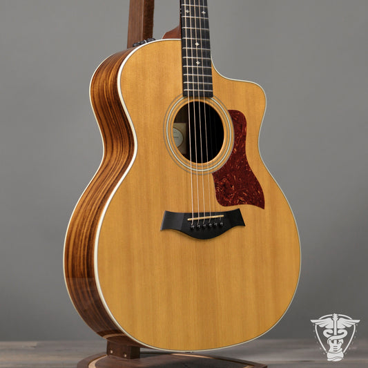 2014 Taylor 214ce DLX - 5.06 LBS