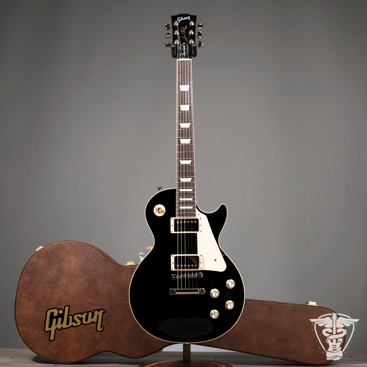Gibson Les Paul 60s Standard - Black