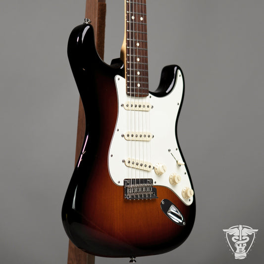 2015 Fender American Standard Stratocaster - 7.89 LBS