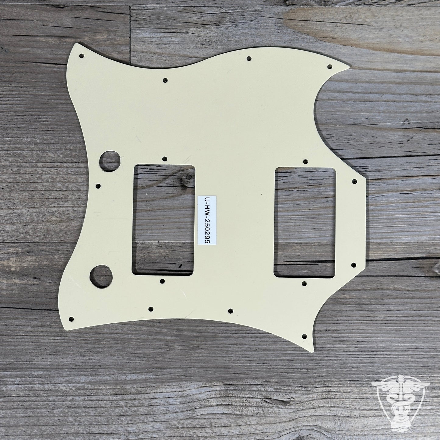 Gibson SG Parchment Pickguard
