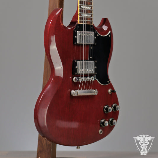 1986 Gibson '62 SG Standard Reissue- 6.25 LBS