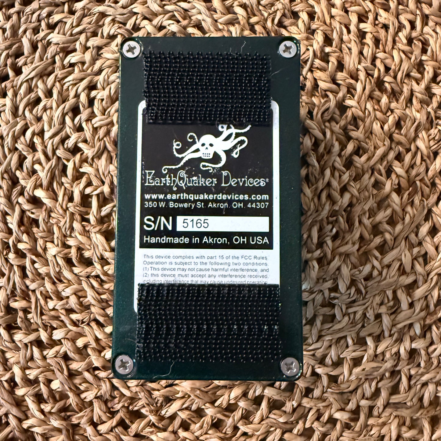 Earthquaker Devices Arrows (USED)