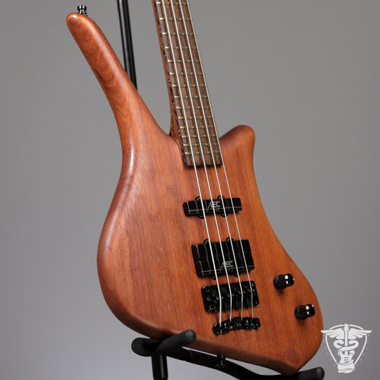 2023 Warwick Ish X Warwick Dolphin SN TCS Custom Shop Endangered Species - 9.73 LBS