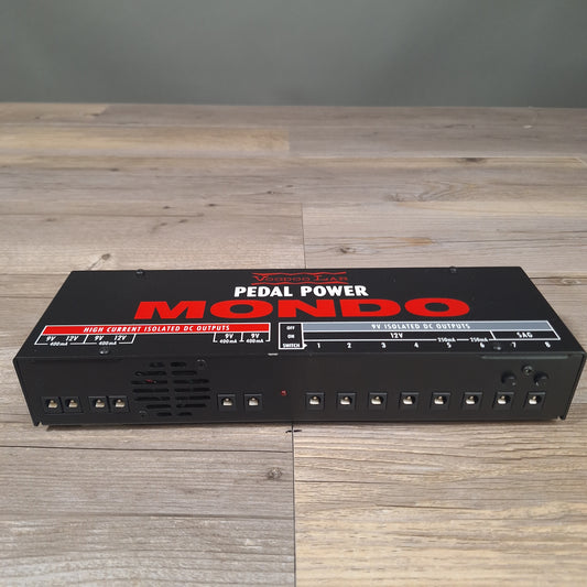 Voodoo Lab Pedal Power Mondo NA (USED)